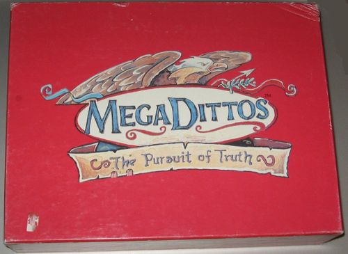 MegaDittos: The Pursuit of Truth
