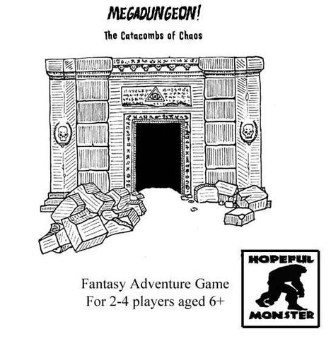 Megadungeon!: The Catacombs of Chaos