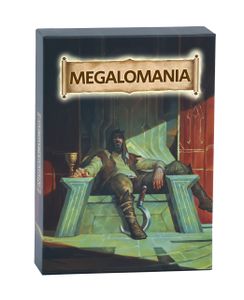 Megalomania Card Game