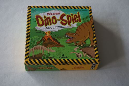 Mein cooles Dino-Spiel