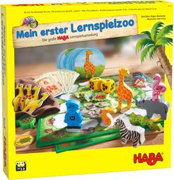 Mein erster Lernspielzoo