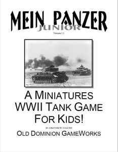 Mein Panzer Junior