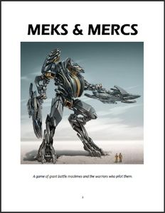 Meks & Mercs