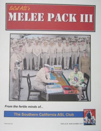Melee Pack III