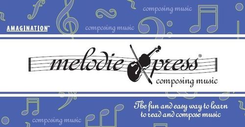 MelodieXpress Composing Music
