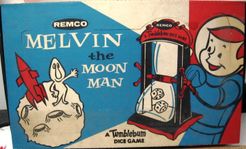 Melvin the Moon Man