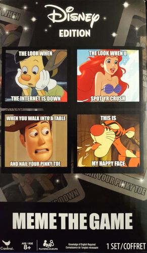 Meme: The Game – Disney Edition