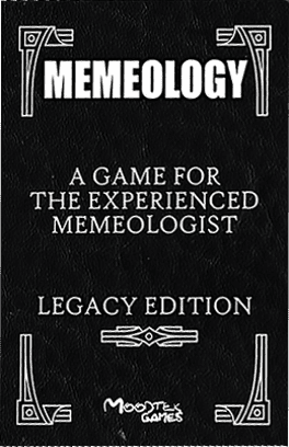Memeology