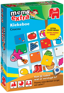 Memo Extra Kiekeboe