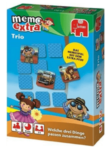 Memo Extra Trio