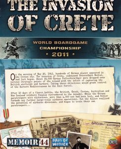 Memoir '44: The Invasion of Crete