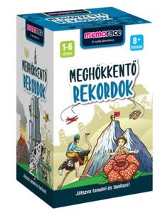 Memorace: Meghökkent? rekordok