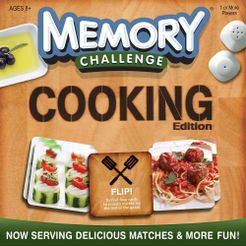 Memory Challenge: Cooking Edition