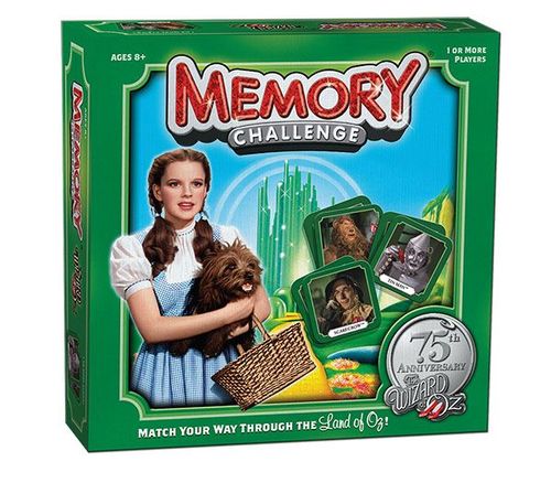 Memory Challenge: The Wizard of Oz 75th Anniversary Collector's Edition