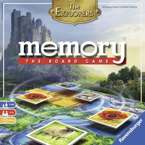 Memory: The Board Game