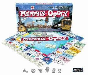 Memphis-opoly