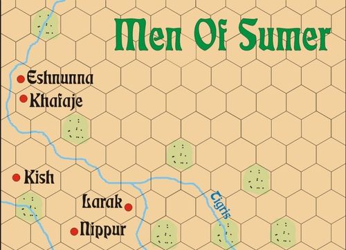 Men of Sumer