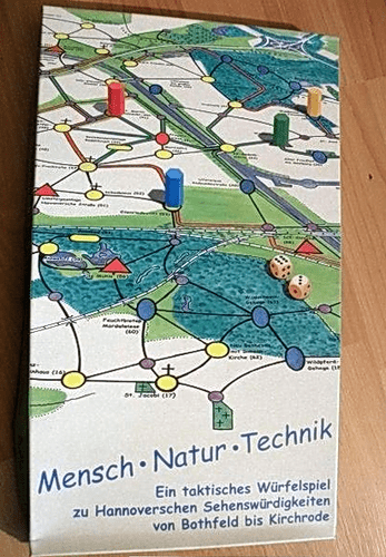 Mensch Natur Technik