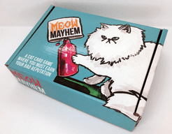 Meow Mayhem