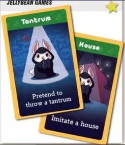 Meow! The Cult of Cat: Tantrum House Promo Cards