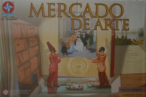 Mercado de Arte: Sônia Menna Barreto