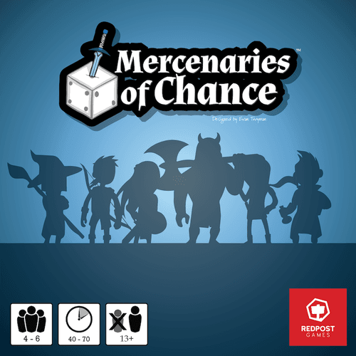 Mercenaries of Chance