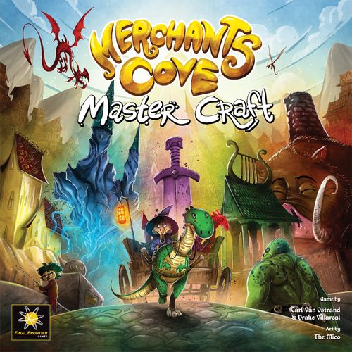 Merchants Cove: Master Craft