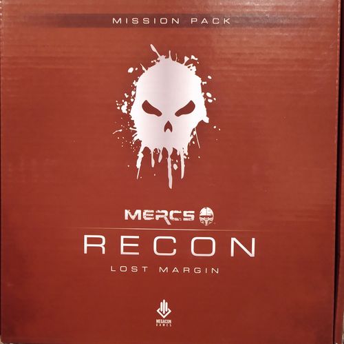 MERCS: Recon – Lost Margin