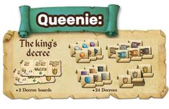 Merlin: Queenie 2 – The King's Decree