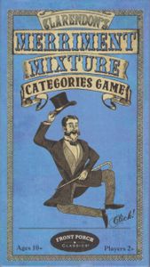 Merriment Mixture -- Categories Game