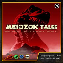 Mesozoic Tales: the board game