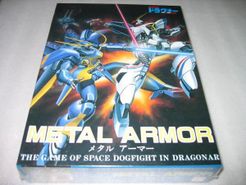 Metal Armor: The Game of Space Dogfight in Dragonar