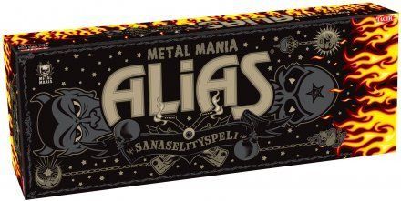 Metal Mania Alias