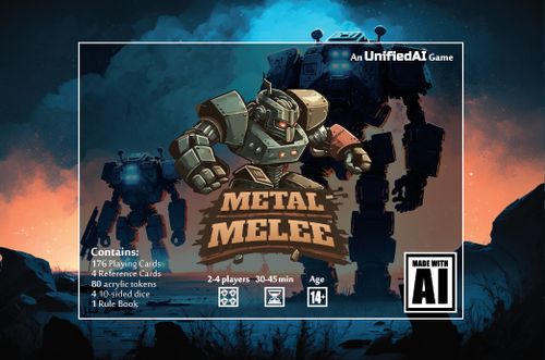 Metal Melee