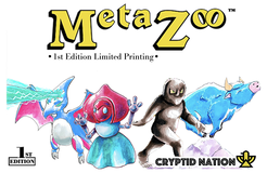 MetaZoo: Cryptid Nation
