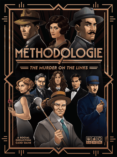 Méthodologie: The Murder on the Links