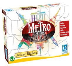 Metro: City Edition – Deluxe Big Box