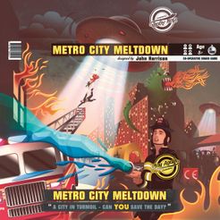 Metro City Meltdown