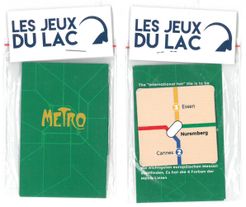 Metro: International Fair Promo Tile