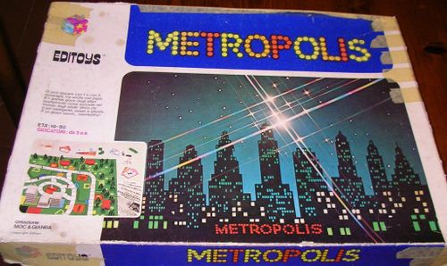 Metropolis