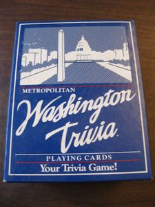 Metropolitan Washington Trivia
