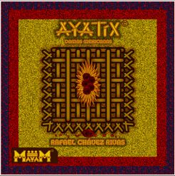 Mexican Checkers: Ayatix