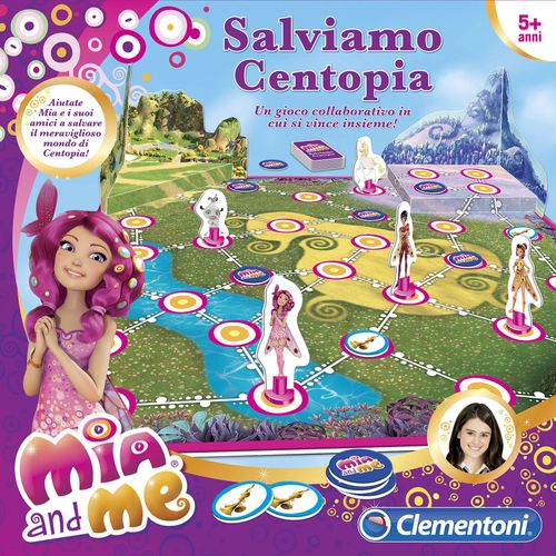 Mia and me: Salviamo Centopia