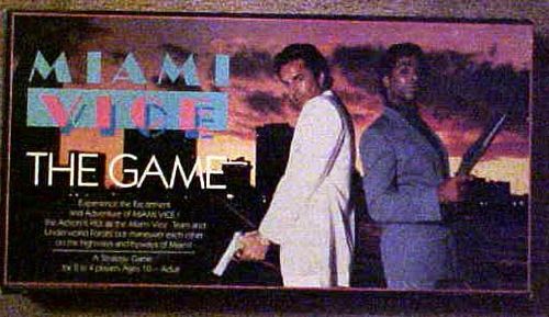 Miami Vice: The Game