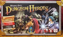 Michael Coe's Dungeon Heroes