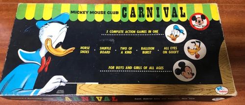 Mickey Mouse Club Carnival