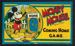 Mickey Mouse Coming Home Game