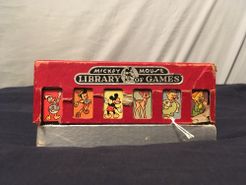 Mickey Mouse Library of Games