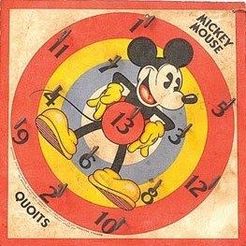 Mickey Mouse Quoits