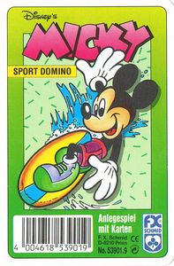 Micky Sport Domino
